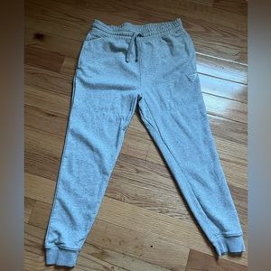 GYMSHARK SWEATPANTS SIZE MEDIUM